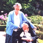 Sr. Mary Goretti and Sr. Mary Baptist
