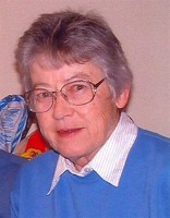 In loving memory of Sr. Alice Nugent